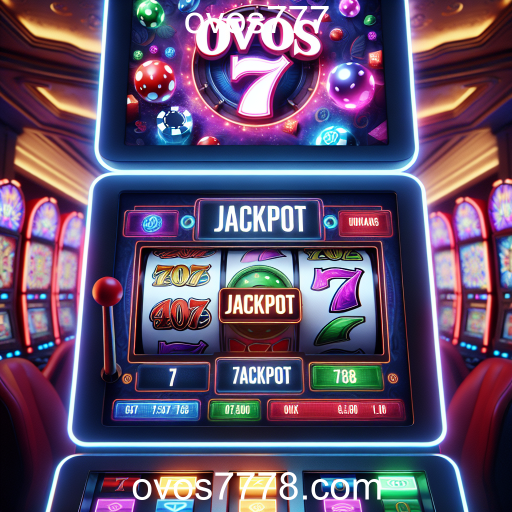 Descubra os Grandes Jackpots do Ovos777